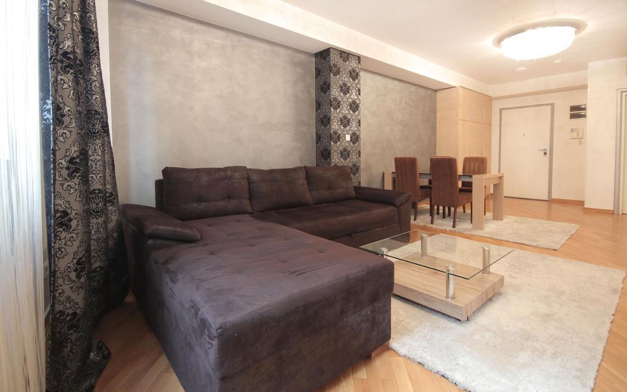 Apartments Belgrad Dış mekan fotoğraf